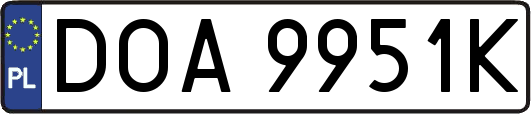 DOA9951K