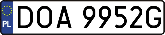 DOA9952G