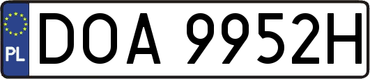 DOA9952H