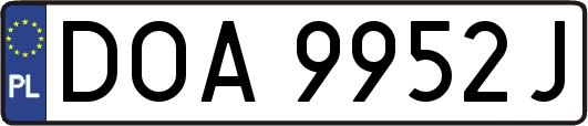 DOA9952J