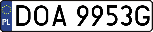 DOA9953G
