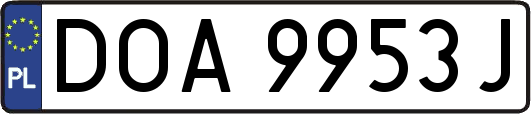 DOA9953J