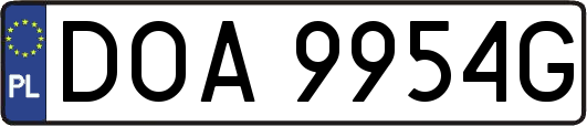 DOA9954G