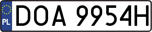 DOA9954H