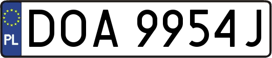 DOA9954J