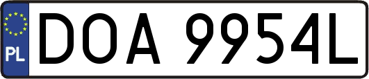 DOA9954L