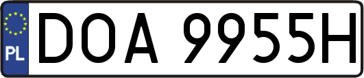 DOA9955H