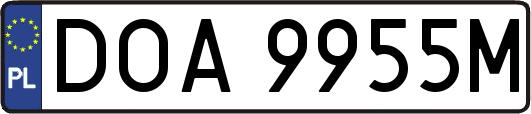 DOA9955M