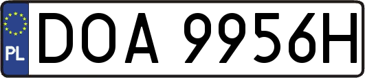DOA9956H