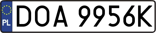 DOA9956K
