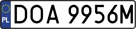 DOA9956M
