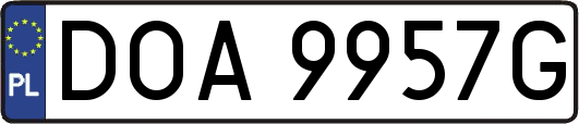 DOA9957G