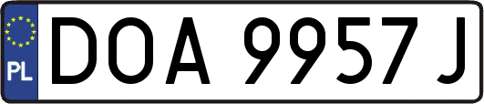 DOA9957J