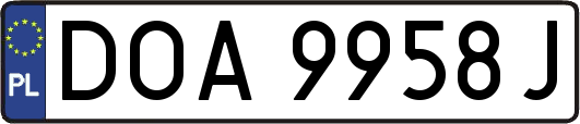 DOA9958J