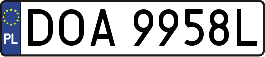 DOA9958L