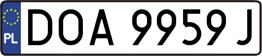 DOA9959J