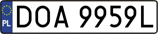 DOA9959L