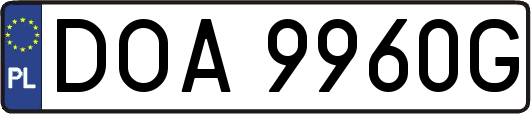 DOA9960G