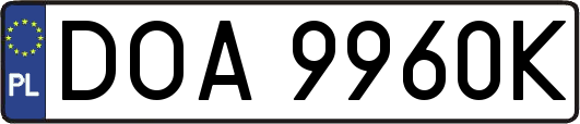 DOA9960K