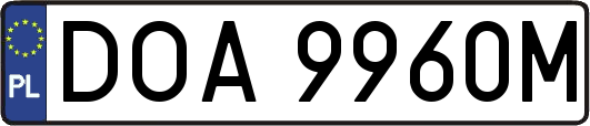 DOA9960M