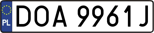 DOA9961J