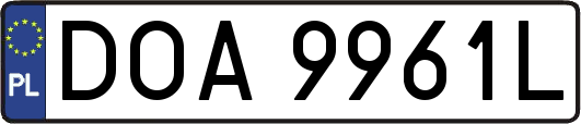 DOA9961L