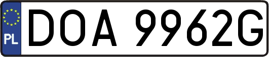 DOA9962G