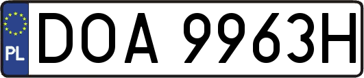 DOA9963H