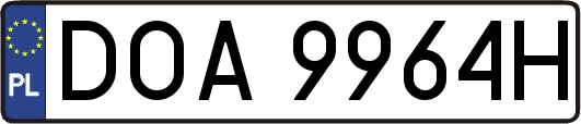 DOA9964H