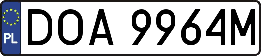 DOA9964M
