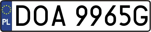 DOA9965G