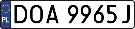 DOA9965J