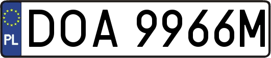 DOA9966M