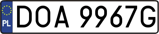 DOA9967G