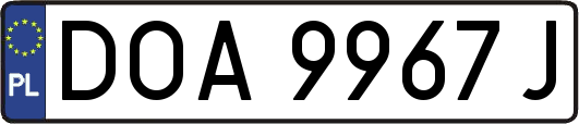 DOA9967J