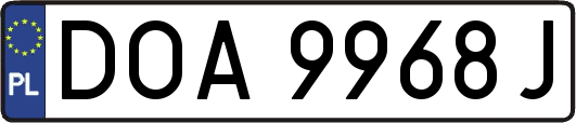 DOA9968J