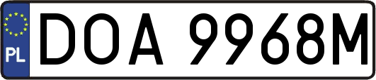 DOA9968M