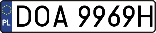DOA9969H