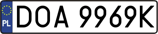 DOA9969K