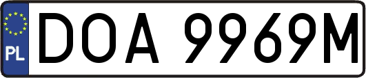 DOA9969M