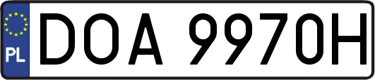 DOA9970H