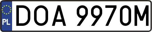 DOA9970M