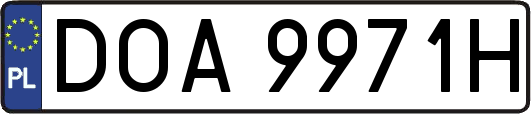 DOA9971H