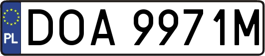 DOA9971M