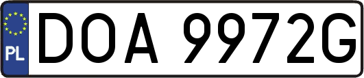 DOA9972G
