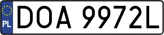 DOA9972L