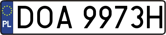 DOA9973H