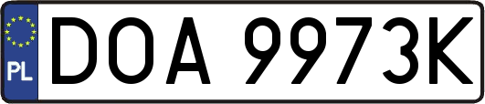 DOA9973K