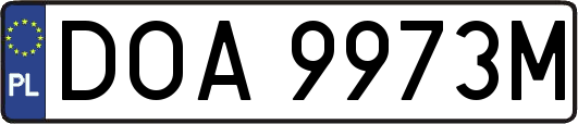 DOA9973M