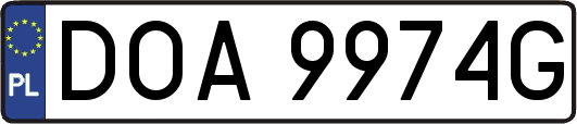 DOA9974G